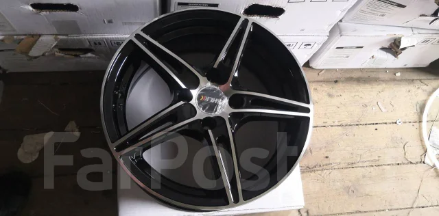 SHLK. 6.0x15", 4x100, ET38, �� 68���. ����