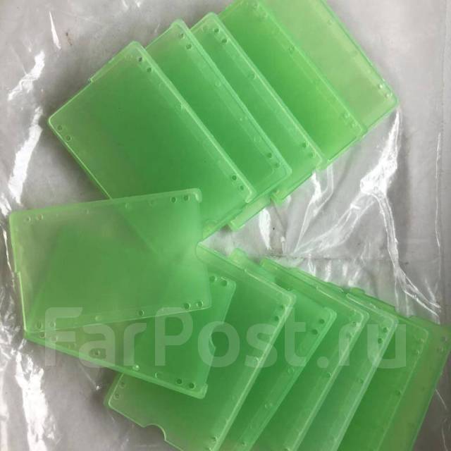 Бирка на противогаз, новый, в наличии. Цена: 60₽ в Уссурийске