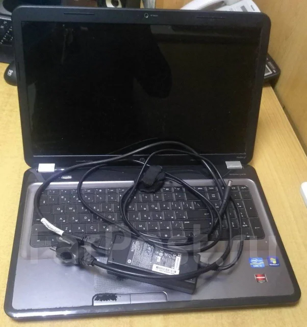 HP Pavilion g7-1251er. 17.3", ��� 4 ��, ���� 320���, WiFi: 1, Bluetooth: 1 ����