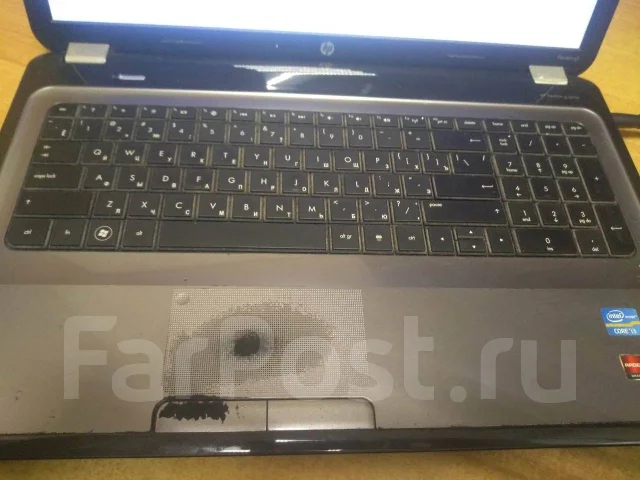 HP Pavilion g7-1251er. 17.3", ��� 4 ��, ���� 320���, WiFi: 1, Bluetooth: 1 ����
