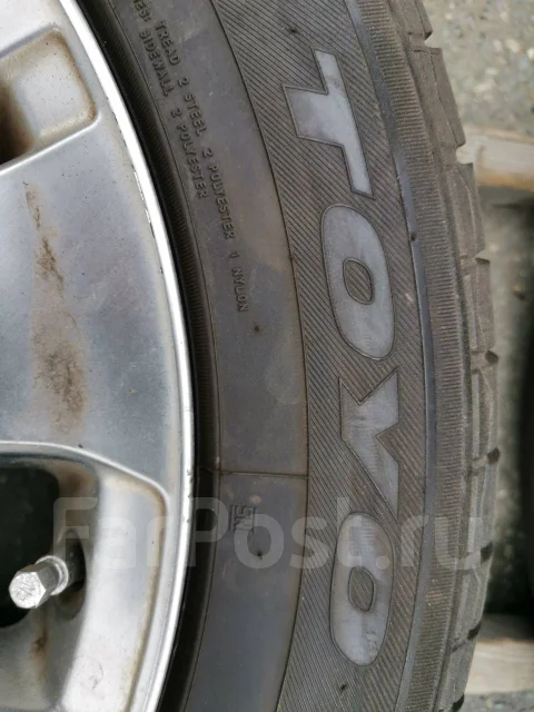 Toyo Tranpath mpZ. ������, 2017 ���, �/�, ����� �� 5 % ����