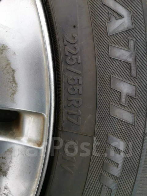 Toyo Tranpath mpZ. ������, 2017 ���, �/�, ����� �� 5 % ����