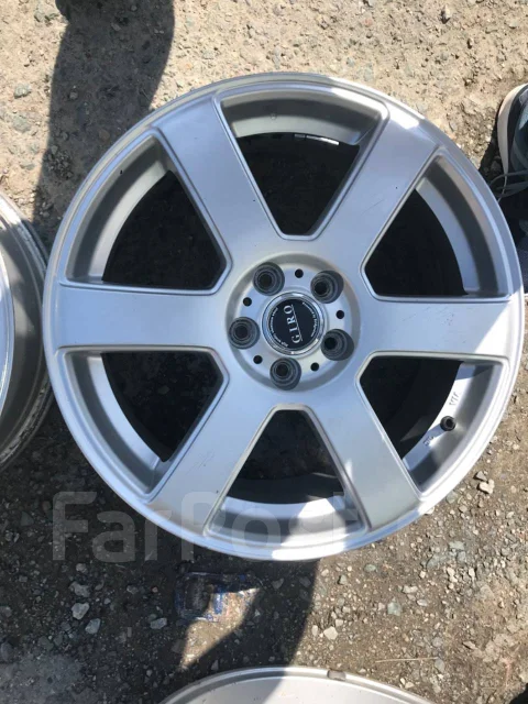 Rial Giro. x17", 5x100 ����