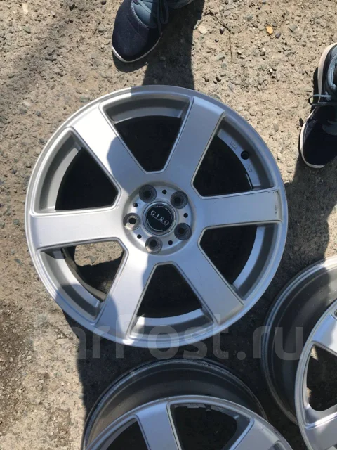 Rial Giro. x17", 5x100 ����