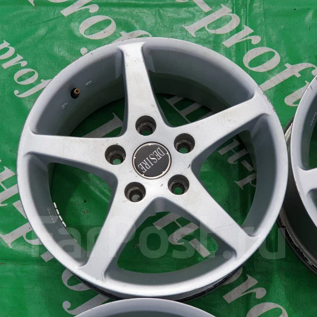 Advanti Desire. 6.5x15", 5x114.3, ET48. ��� ����� �� ����-��� ����