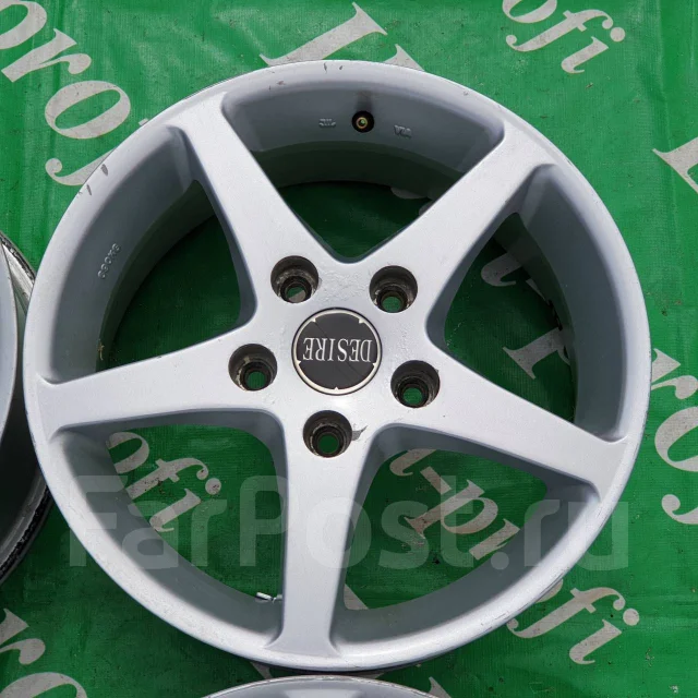 Advanti Desire. 6.5x15", 5x114.3, ET48. ��� ����� �� ����-��� ����