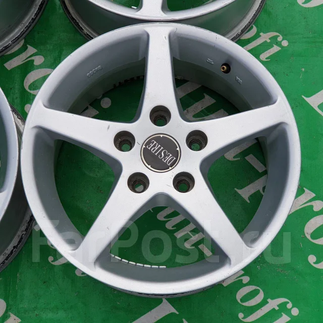Advanti Desire. 6.5x15", 5x114.3, ET48. ��� ����� �� ����-��� ����