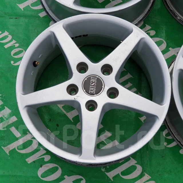 Advanti Desire. 6.5x15", 5x114.3, ET48. ��� ����� �� ����-��� ����