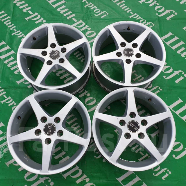 Advanti Desire. 6.5x15", 5x114.3, ET48. ��� ����� �� ����-��� ����