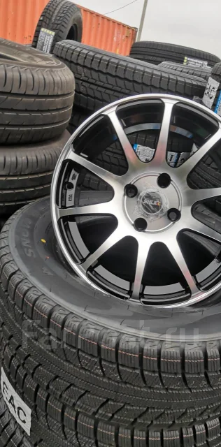 SHLK. 6.0x15", 4x100, ET38, �� 68���. ����