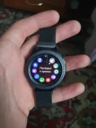 Samsung Galaxy Watch. GPS, NFC, IP67 ����