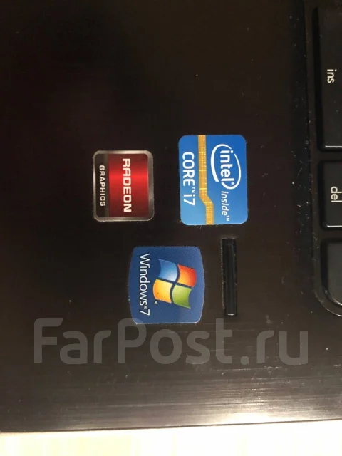 HP Pavilion dv7. 17.3", 2����, ��� 8 ��, WiFi: 1, Bluetooth: 1 ����