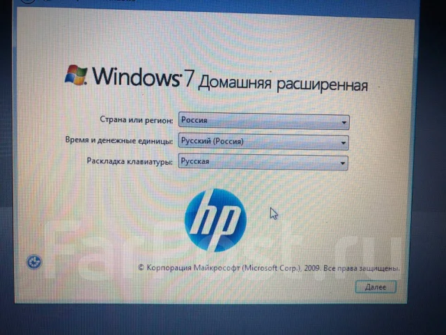 HP Pavilion dv7. 17.3", 2����, ��� 8 ��, WiFi: 1, Bluetooth: 1 ����