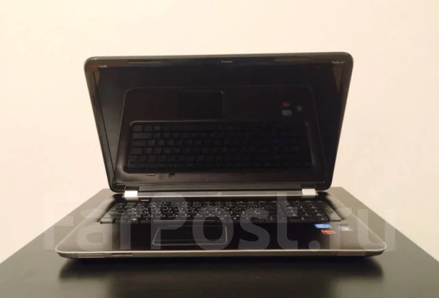 HP Pavilion dv7. 17.3", 2����, ��� 8 ��, WiFi: 1, Bluetooth: 1 ����