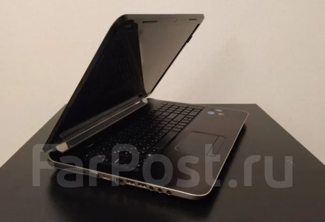 HP Pavilion dv7. 17.3", 2����, ��� 8 ��, WiFi: 1, Bluetooth: 1 ����