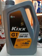 Kixx G. 5W-20, �������������, 4��. ����
