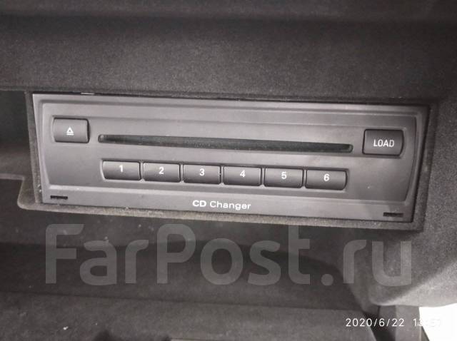 Cd changer audi не работает