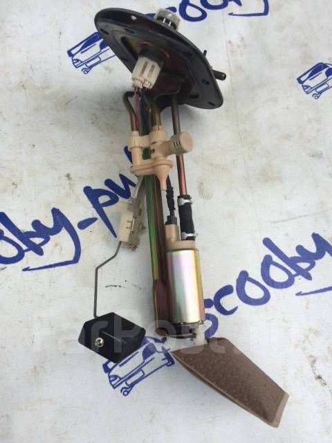 Топливный насос Субару Форестер SG5 Cross Sport EJ-205 в сборе купить в ...