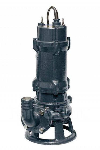 Фекальный насос Unipump Fekamax 100-15-7.5 подача 106м3/час, напор 32м ...