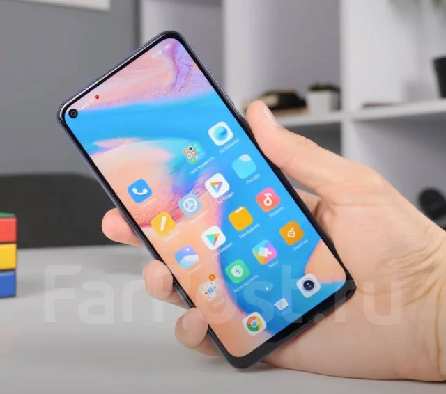 Xiaomi Redmi Note 9. �����, �����, 4G LTE, NFC ����