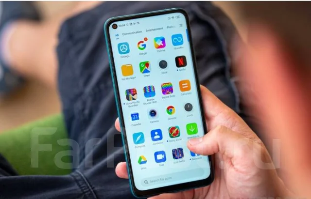 Xiaomi Redmi Note 9. �����, �������, 4G LTE, NFC ����