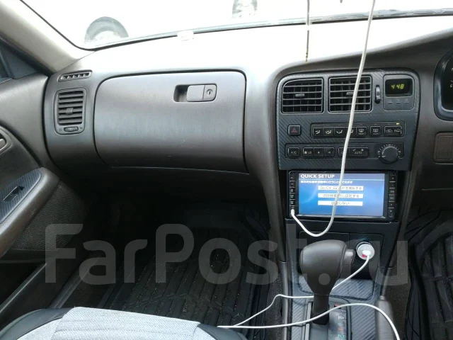 Toyota Chaser. �������, ������, 2.0 (2��.�.), ������, 90 000����. �� ����