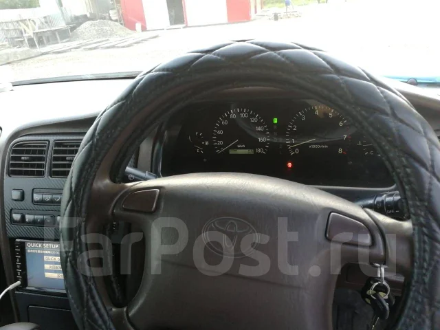 Toyota Chaser. �������, ������, 2.0 (2��.�.), ������, 90 000����. �� ����