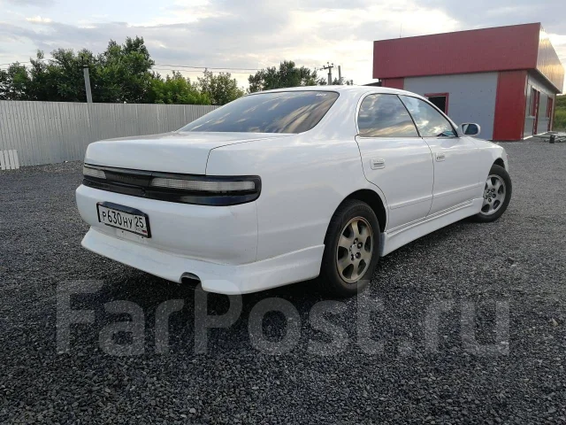 Toyota Chaser. �������, ������, 2.0 (2��.�.), ������, 90 000����. �� ����