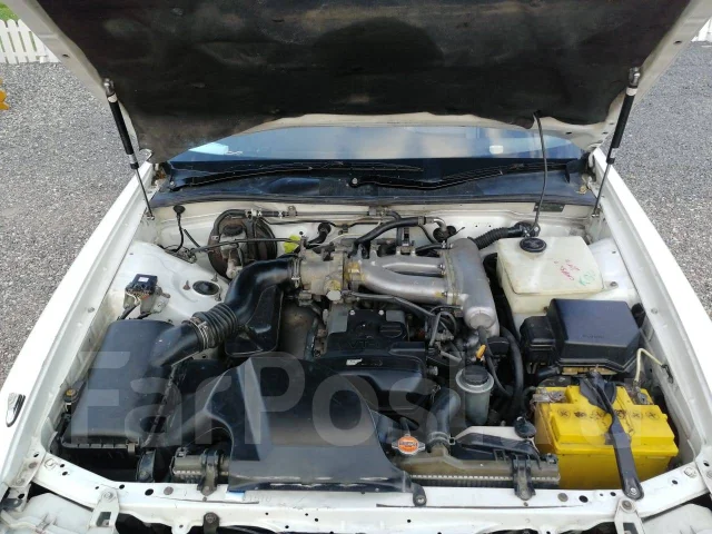 Toyota Chaser. �������, ������, 2.0 (2��.�.), ������, 90 000����. �� ����