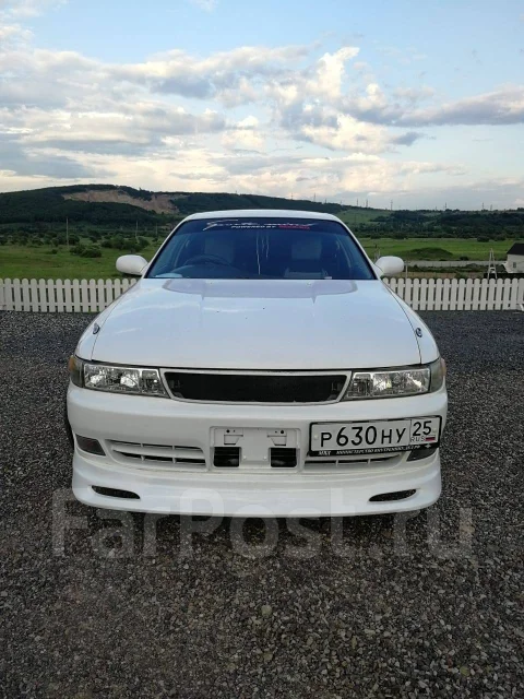 Toyota Chaser. �������, ������, 2.0 (2��.�.), ������, 90 000����. �� ����