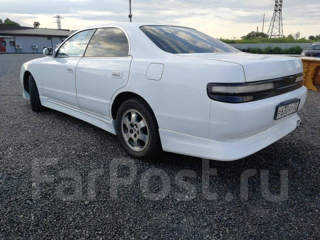 Toyota Chaser. �������, ������, 2.0 (2��.�.), ������, 90 000����. �� ����