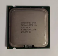 Intel Core 2 Duo E8400 ����