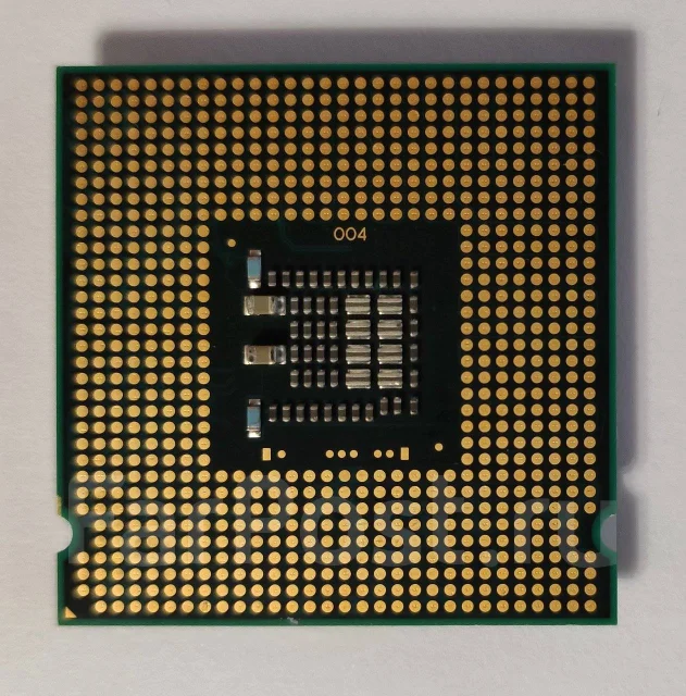 Intel Pentium E6500 ����