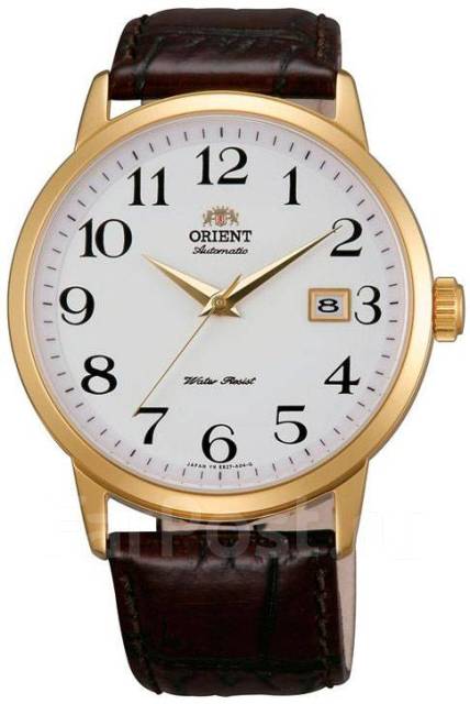 Часы мужские Orient FER27005W0 механические с автоподзаводом оригинал ...