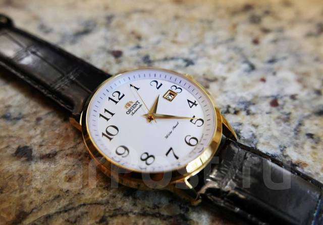 Часы мужские Orient FER27005W0 механические с автоподзаводом оригинал ...