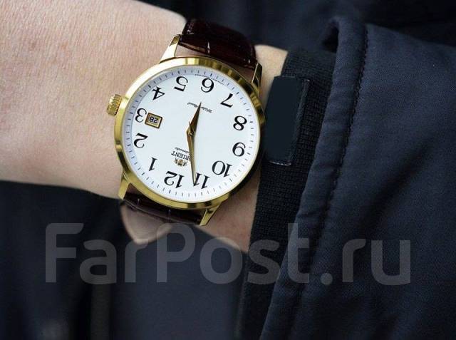 Часы мужские Orient FER27005W0 механические с автоподзаводом оригинал ...