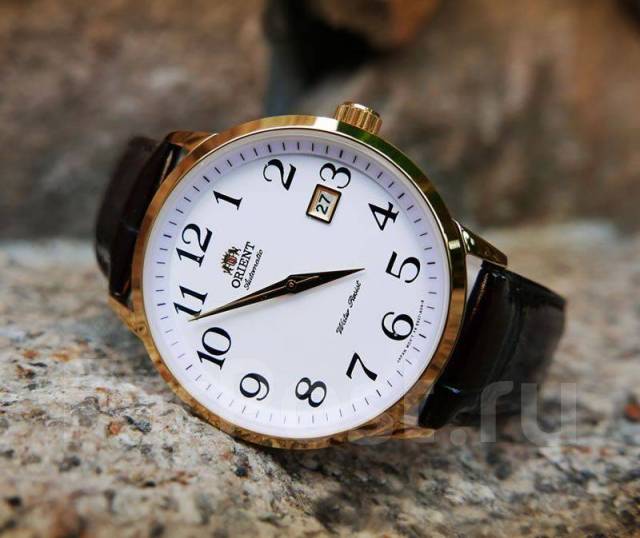 Часы мужские Orient FER27005W0 механические с автоподзаводом оригинал ...
