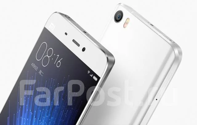 Xiaomi Mi5. �/�, �����, 3G, 4G LTE, Dual-SIM, NFC ����