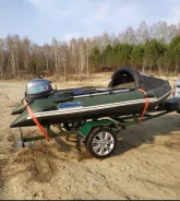 Stormline Heavy Duty Al. 2018 ���, ����� 3,6��., ��������� ���������, 20��.�., ������ ����