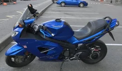 Triumph Sprint ST. 1 050����. ��., ��������, ���, � �������� ����