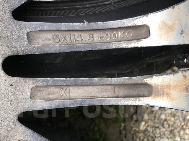 Leasing. 7.0x18", 5x114.3, ET43 ����