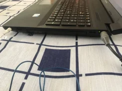 Lenovo B590. 15.6", 2,0����, ��� 4 ��, ���� 128���, WiFi, Bluetooth, ����������� �� 4 600��. ����