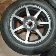 ProDrive GC-07C. 7.5x17", 5x114.3, ET44 ����