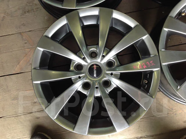 Motec. 6.5x16", 5x120, ET46, �� 72,6���. ����
