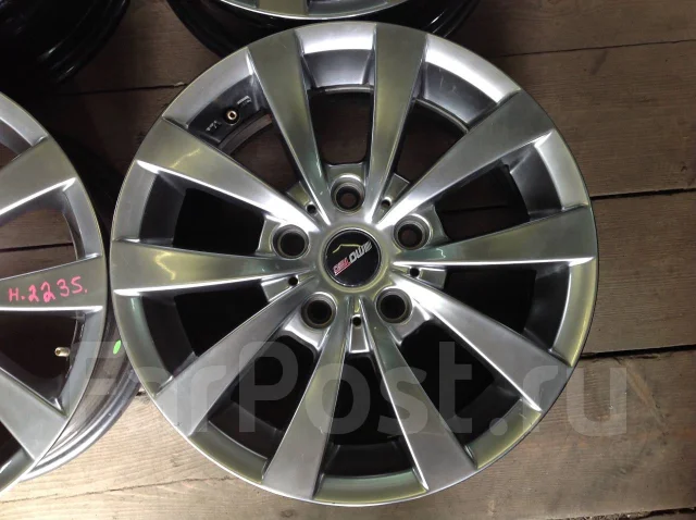 Motec. 6.5x16", 5x120, ET46, �� 72,6���. ����