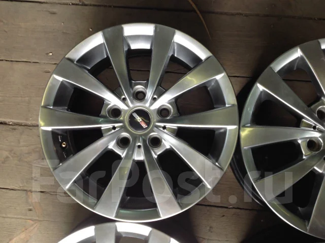 Motec. 6.5x16", 5x120, ET46, �� 72,6���. ����