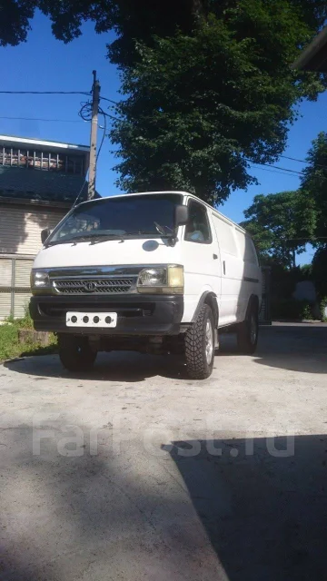 Продам тойота хайс