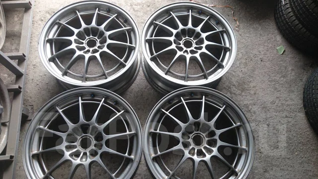 Enkei NT03 M. 7.5x18", 5x114.3, ET42 ����