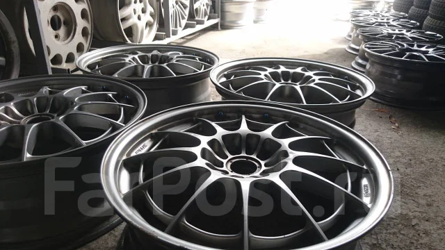 Enkei NT03 M. 7.5x18", 5x114.3, ET42 ����