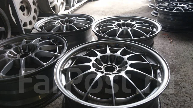 Enkei NT03 M. 7.5x18", 5x114.3, ET42 ����